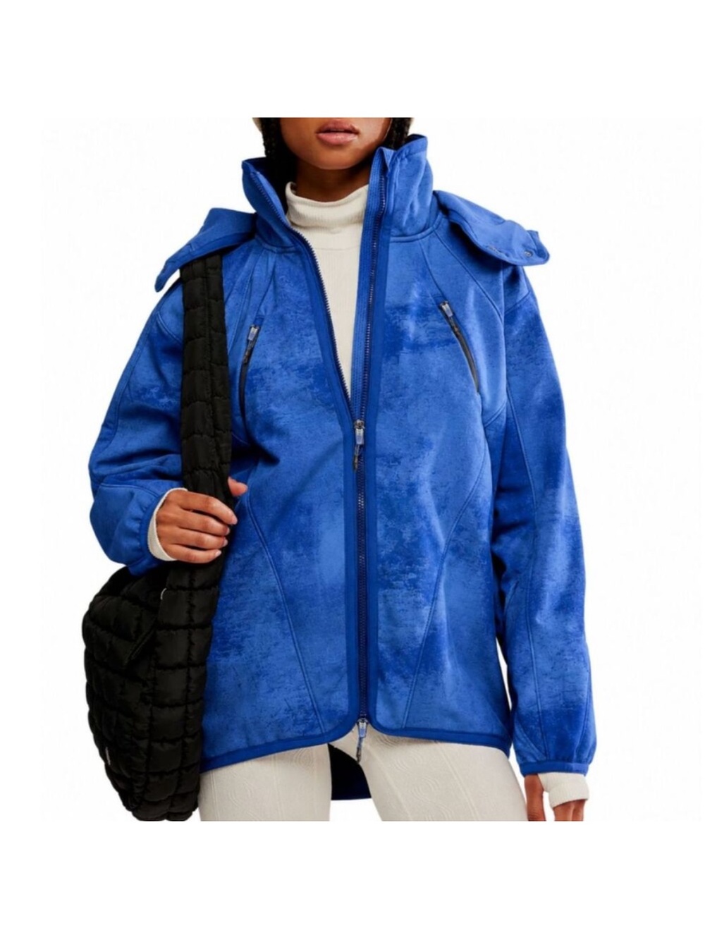 NWT Free People Movement Canyon Crushin Jacket
